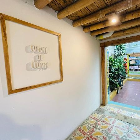 Hostal Colina De Lluvia Filandia Dış mekan fotoğraf