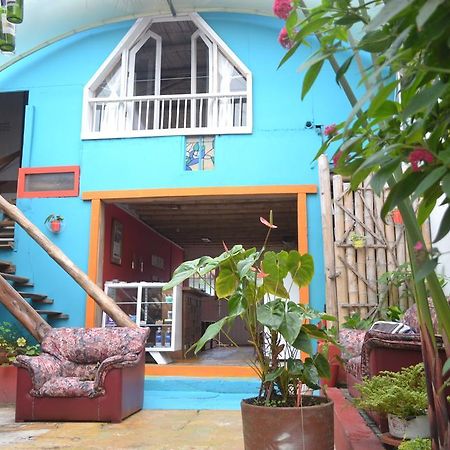 Hostal Colina De Lluvia Filandia Dış mekan fotoğraf