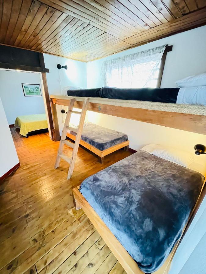 Hostal Colina De Lluvia Filandia Dış mekan fotoğraf