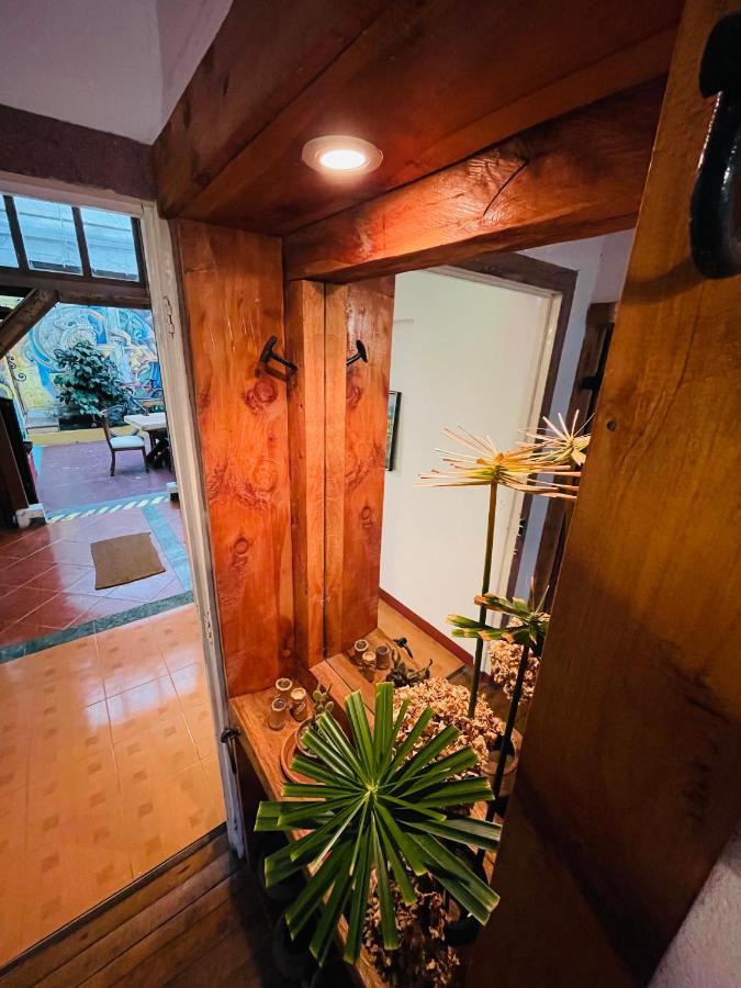 Hostal Colina De Lluvia Filandia Dış mekan fotoğraf
