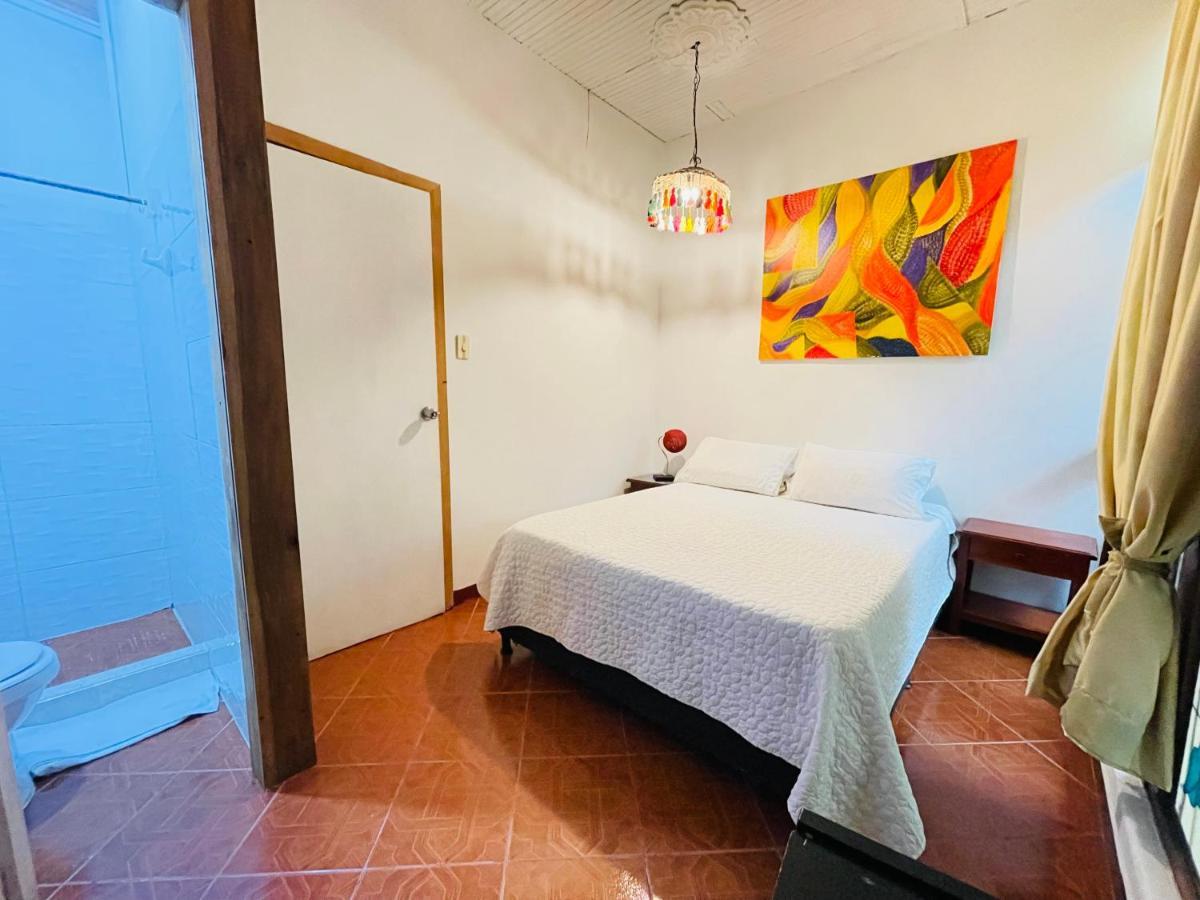 Hostal Colina De Lluvia Filandia Dış mekan fotoğraf