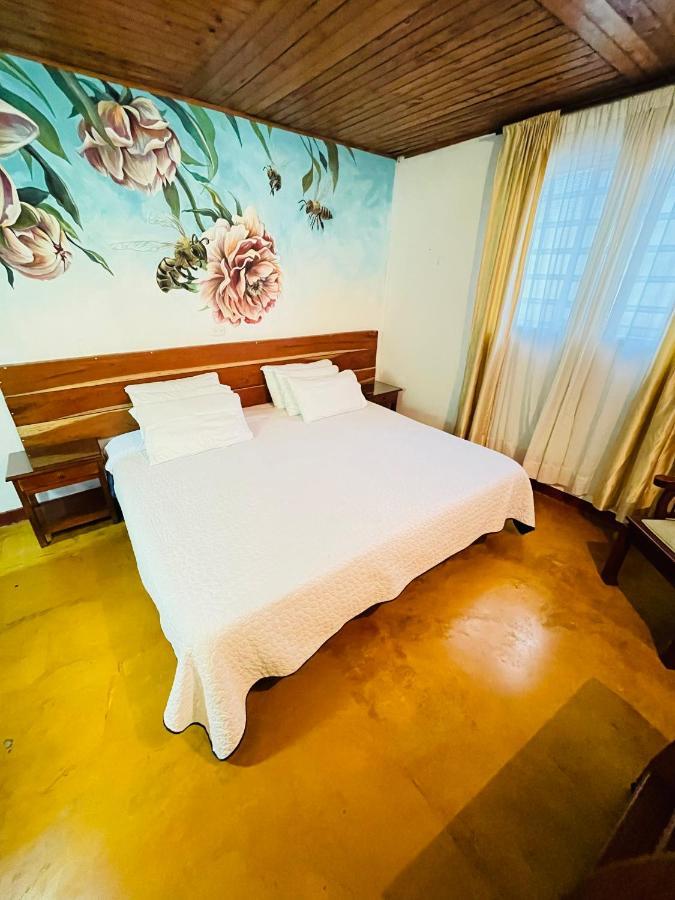 Hostal Colina De Lluvia Filandia Dış mekan fotoğraf