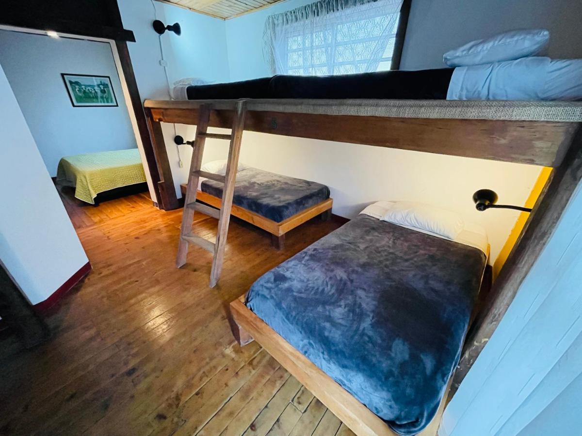 Hostal Colina De Lluvia Filandia Dış mekan fotoğraf
