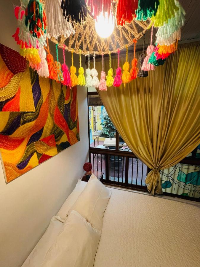 Hostal Colina De Lluvia Filandia Dış mekan fotoğraf