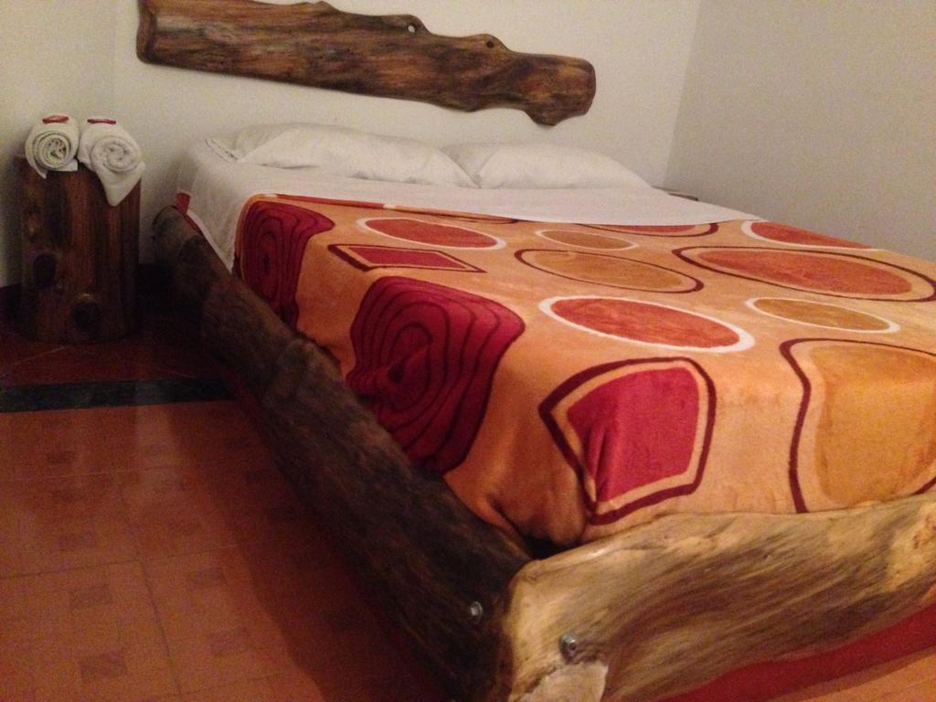 Hostal Colina De Lluvia Filandia Dış mekan fotoğraf