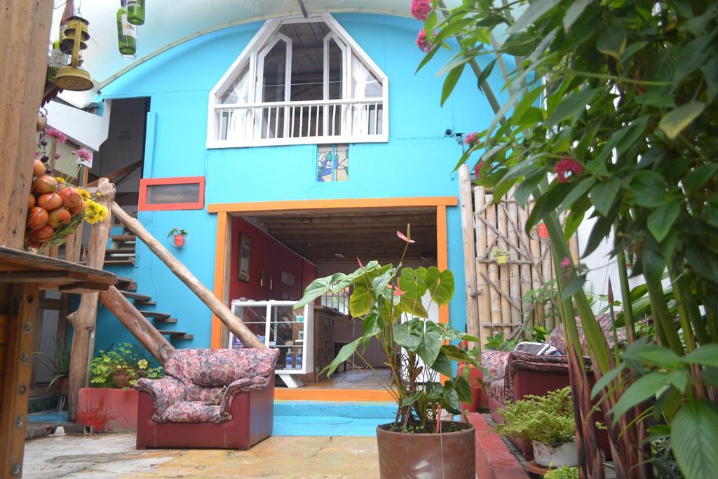 Hostal Colina De Lluvia Filandia Dış mekan fotoğraf