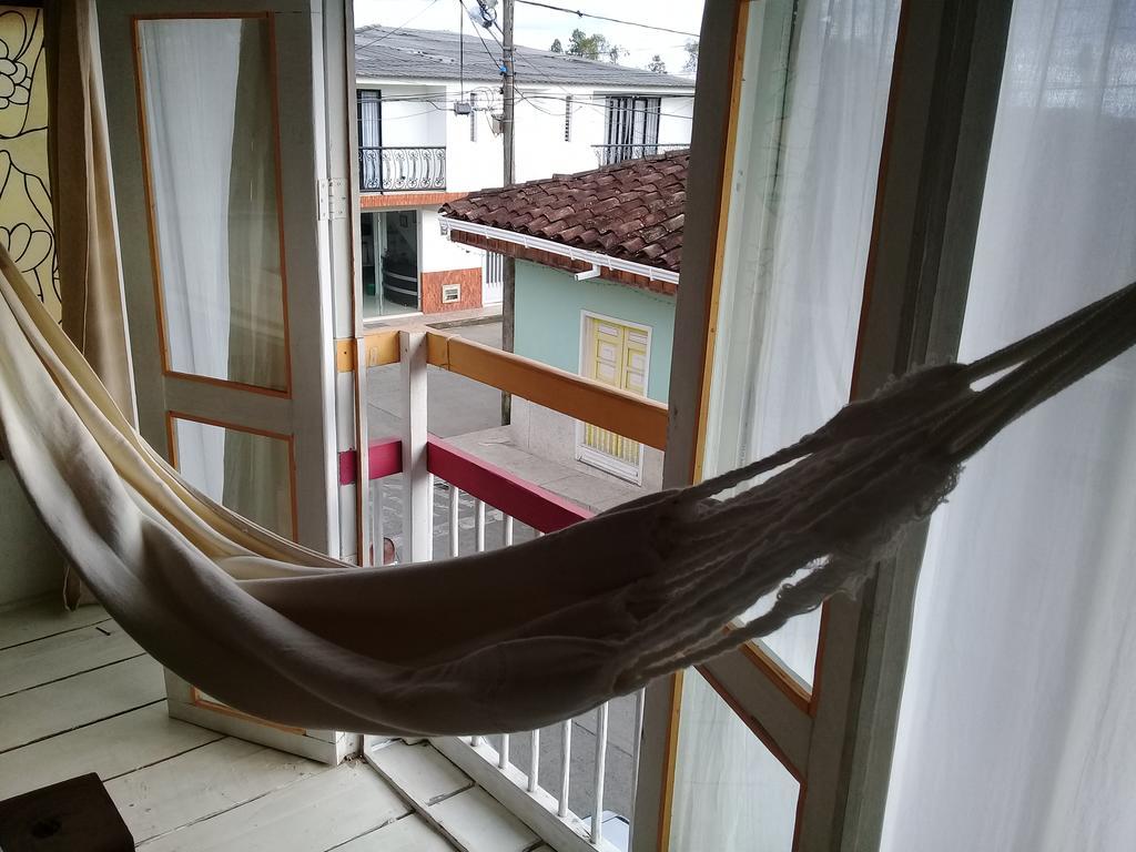 Hostal Colina De Lluvia Filandia Dış mekan fotoğraf