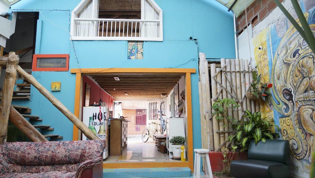 Hostal Colina De Lluvia Filandia Dış mekan fotoğraf
