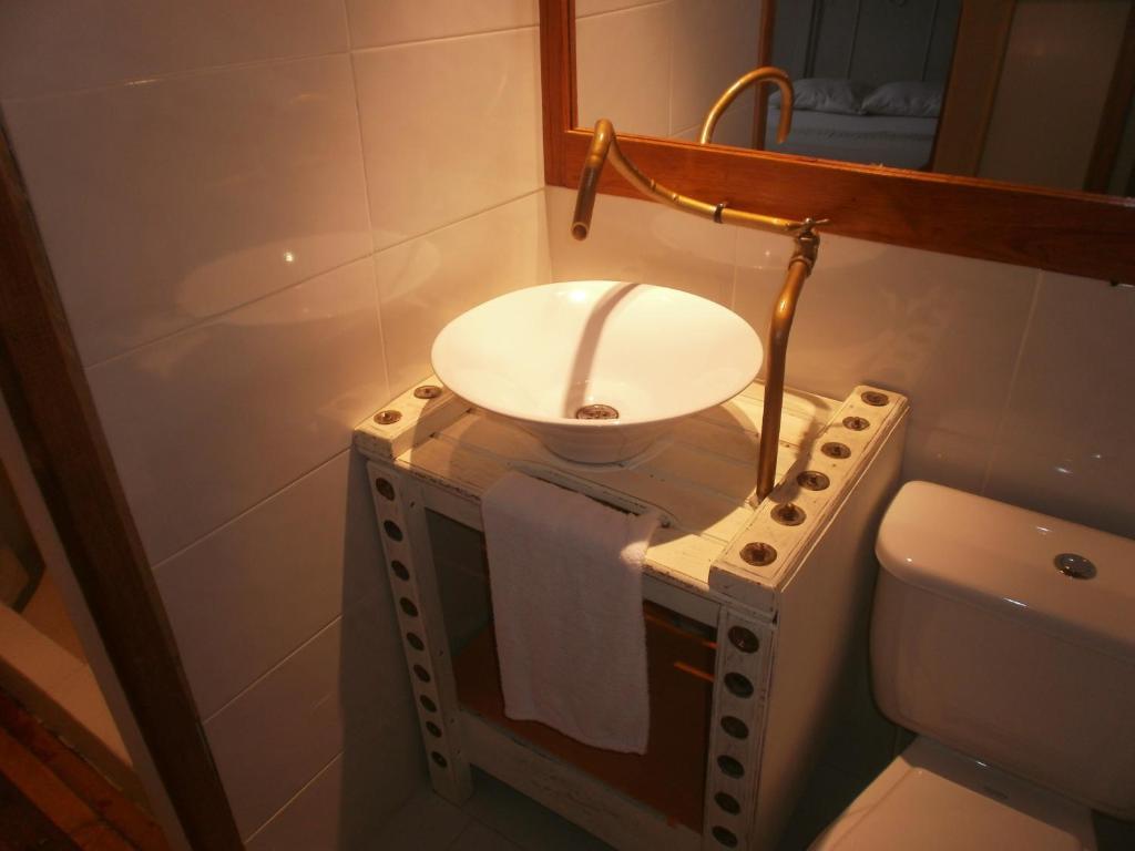 Hostal Colina De Lluvia Filandia Oda fotoğraf