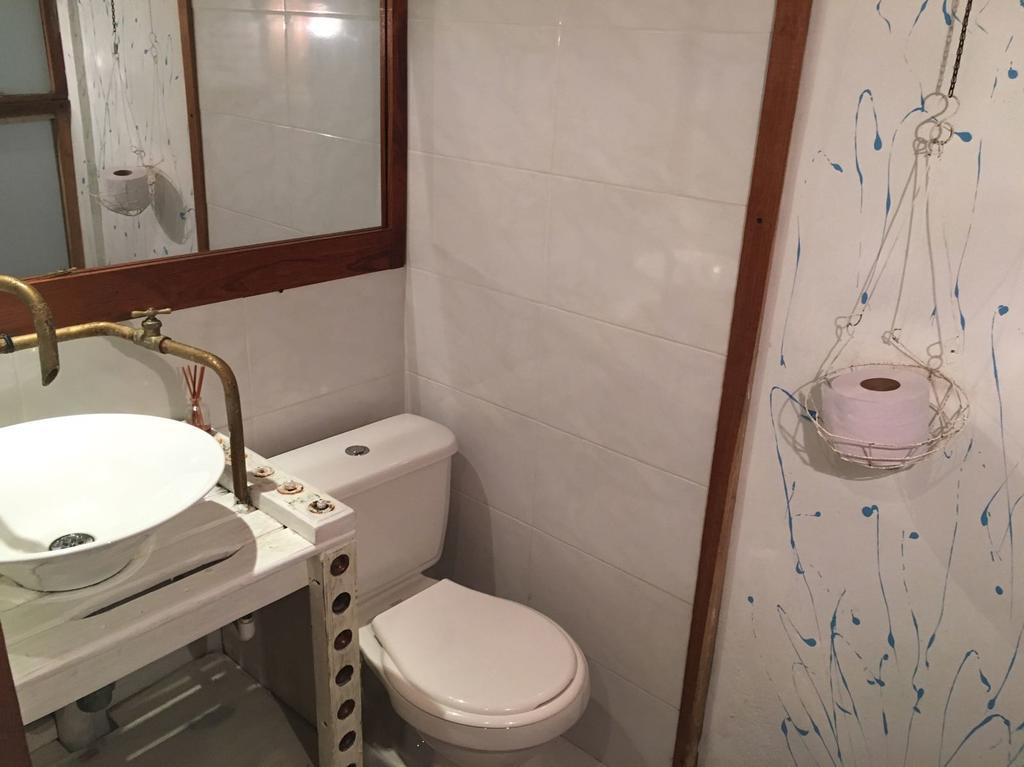 Hostal Colina De Lluvia Filandia Dış mekan fotoğraf